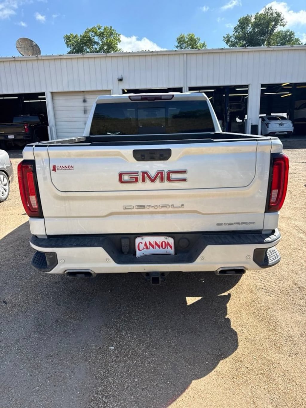 Used 2024 GMC Sierra 1500 Denali Truck