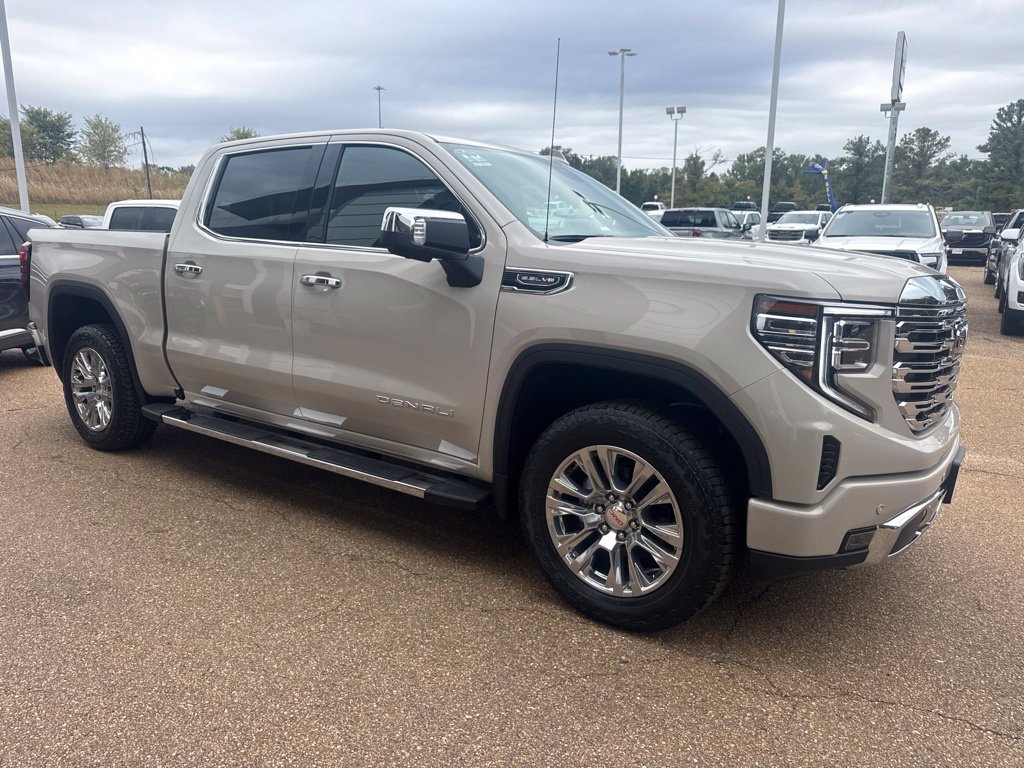 2026 GMC Sierra 1500 Denali Truck