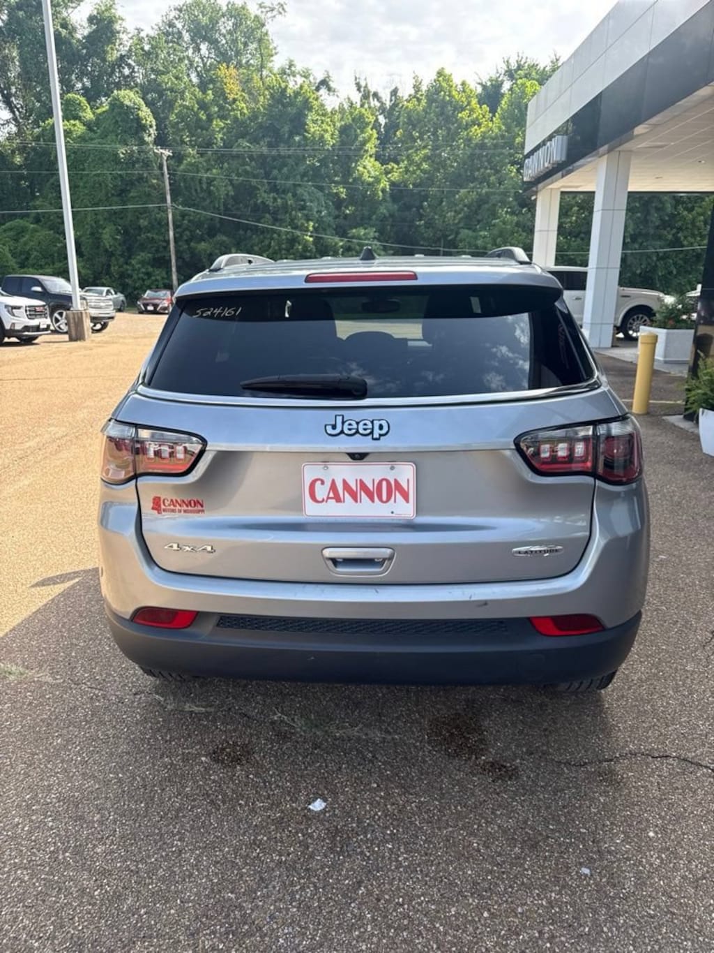 Used 2023 Jeep Compass Latitude