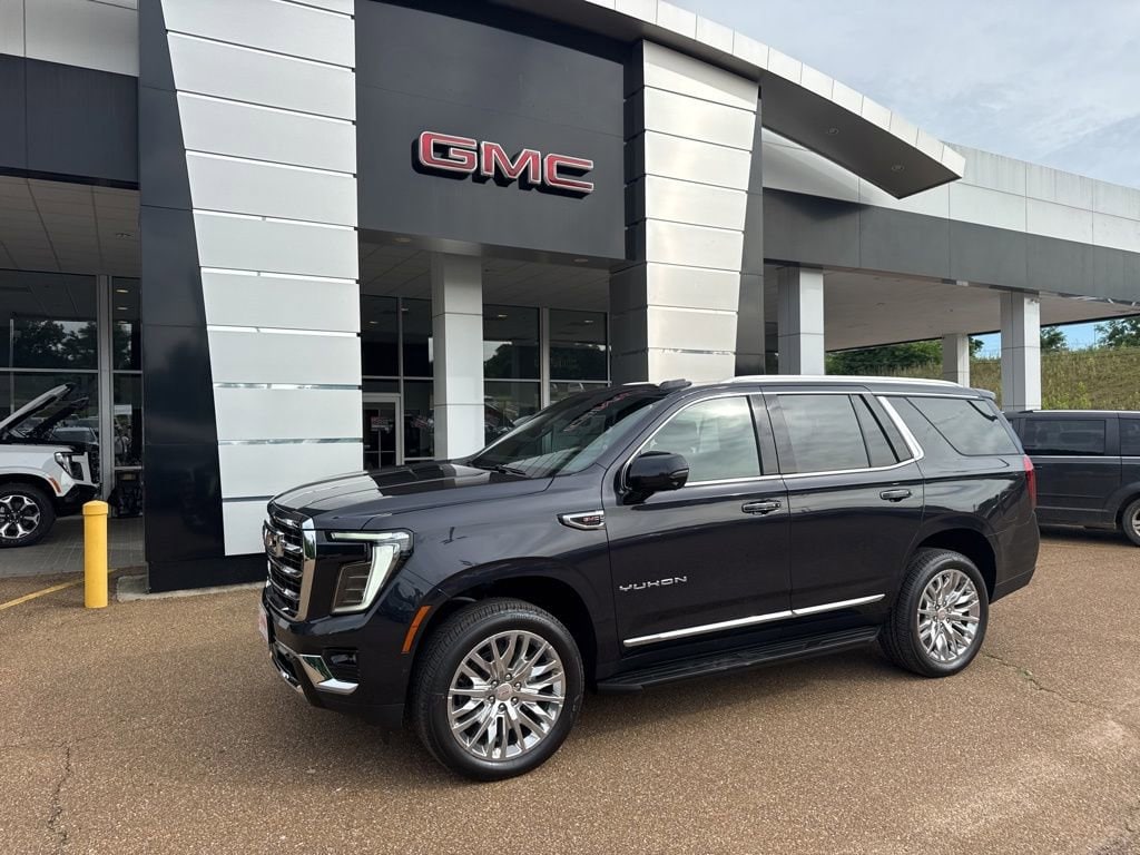 2026 GMC Yukon 2WD Elevation's photo