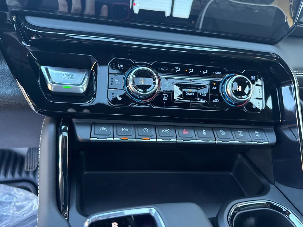2026 GMC Sierra 1500 AT4X - Photo 19