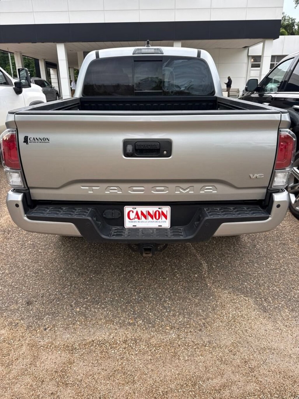 Used 2023 Toyota Tacoma 4WD SR