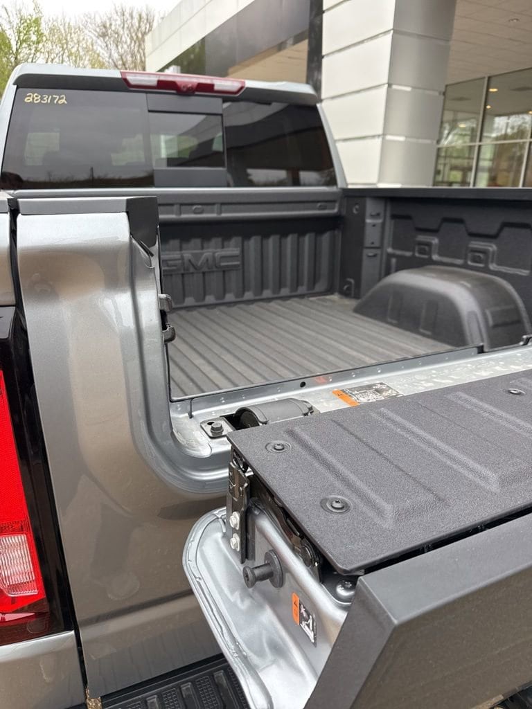 2026 GMC Sierra 1500 AT4 - Photo 50