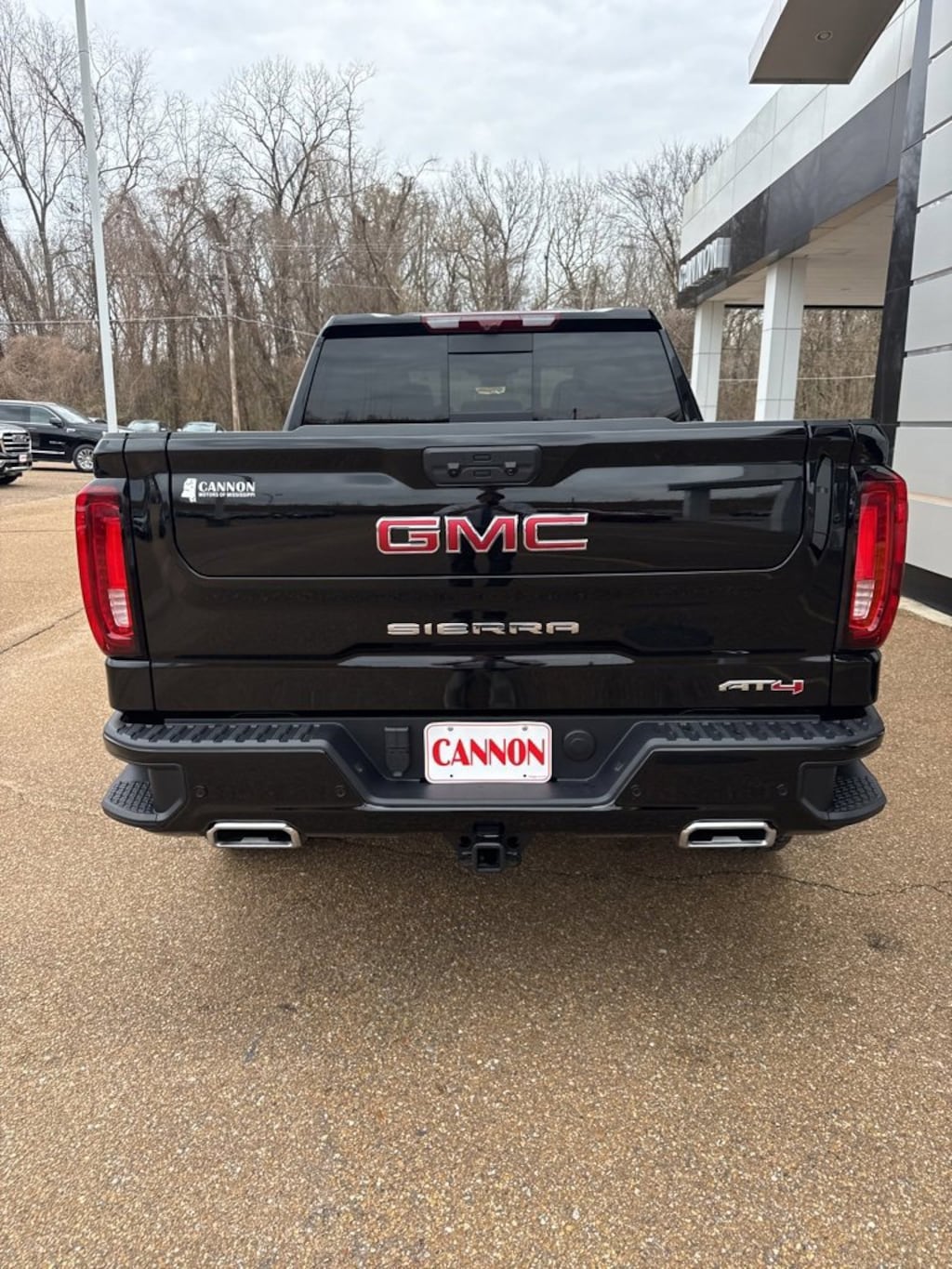 New 2026 GMC Sierra 1500 AT4 Truck