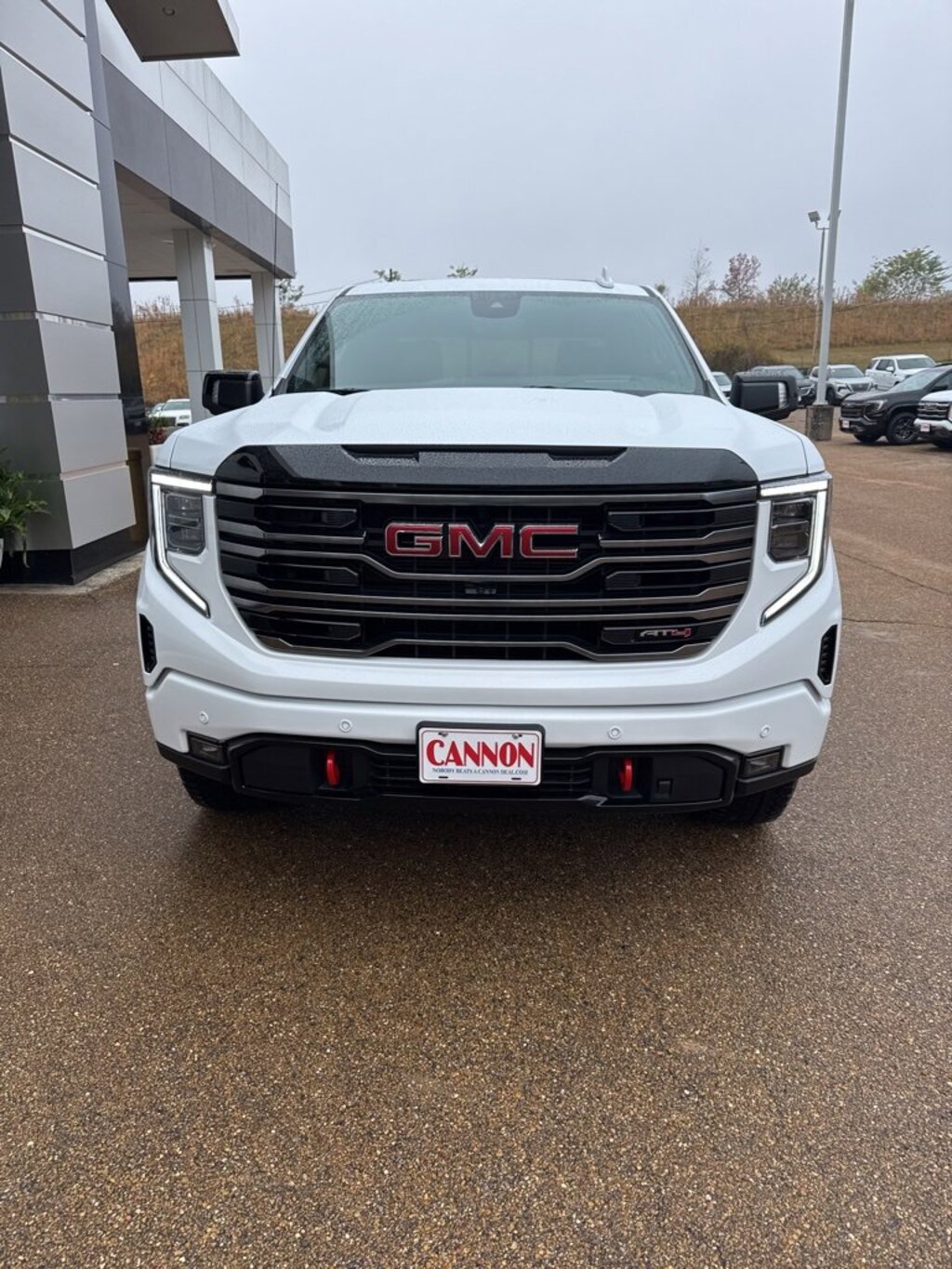 New 2026 GMC Sierra 1500 AT4 Truck