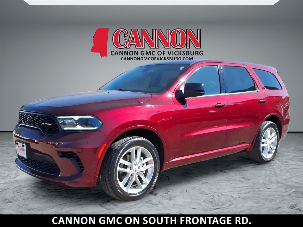 2025 Dodge Durango