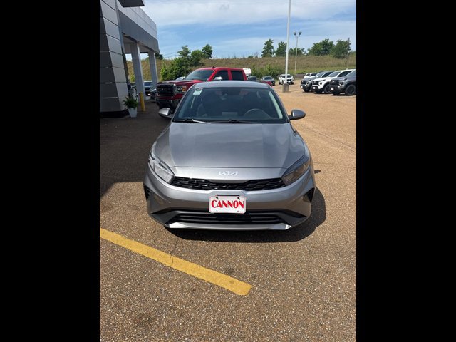 Used 2024 Kia Forte LXS
