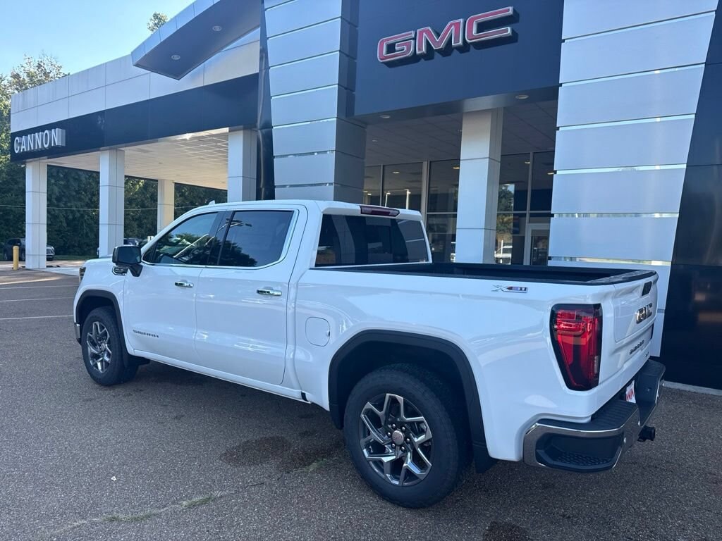 New 2026 GMC Sierra 1500 SLT Truck