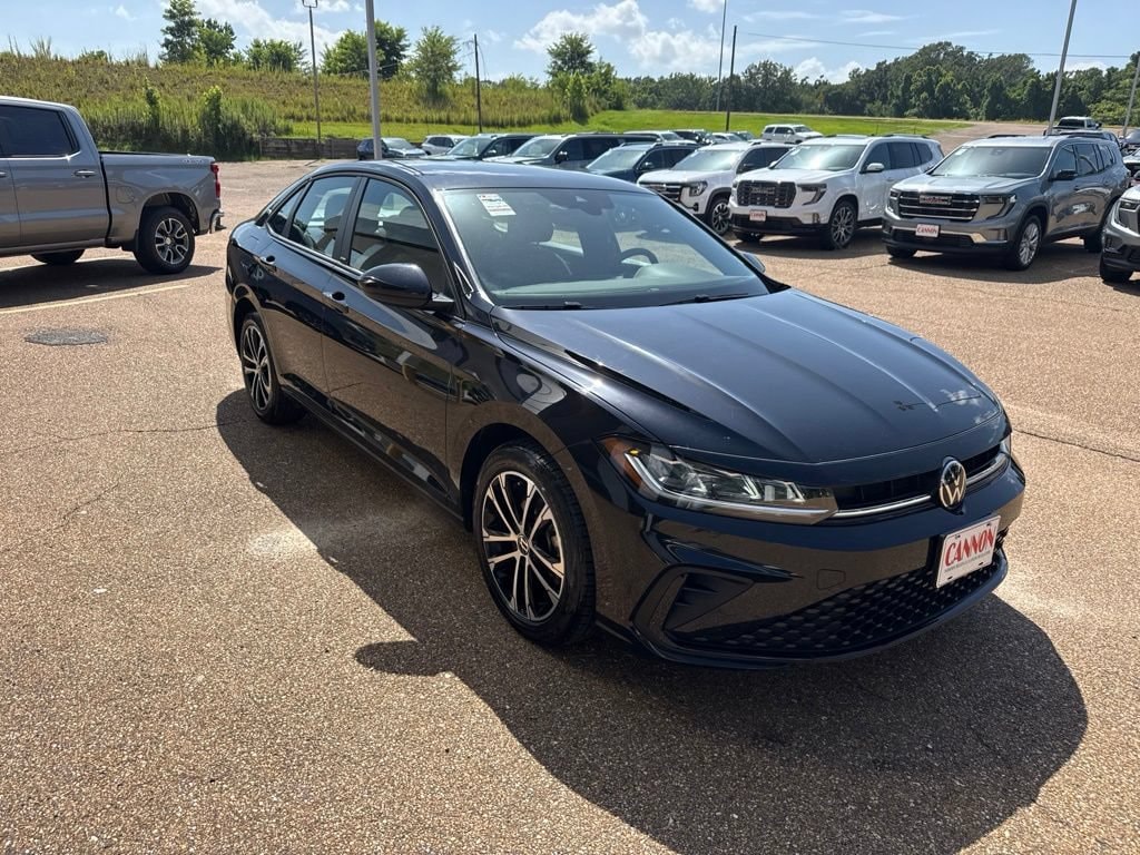 Used 2025 Volkswagen Jetta Sport