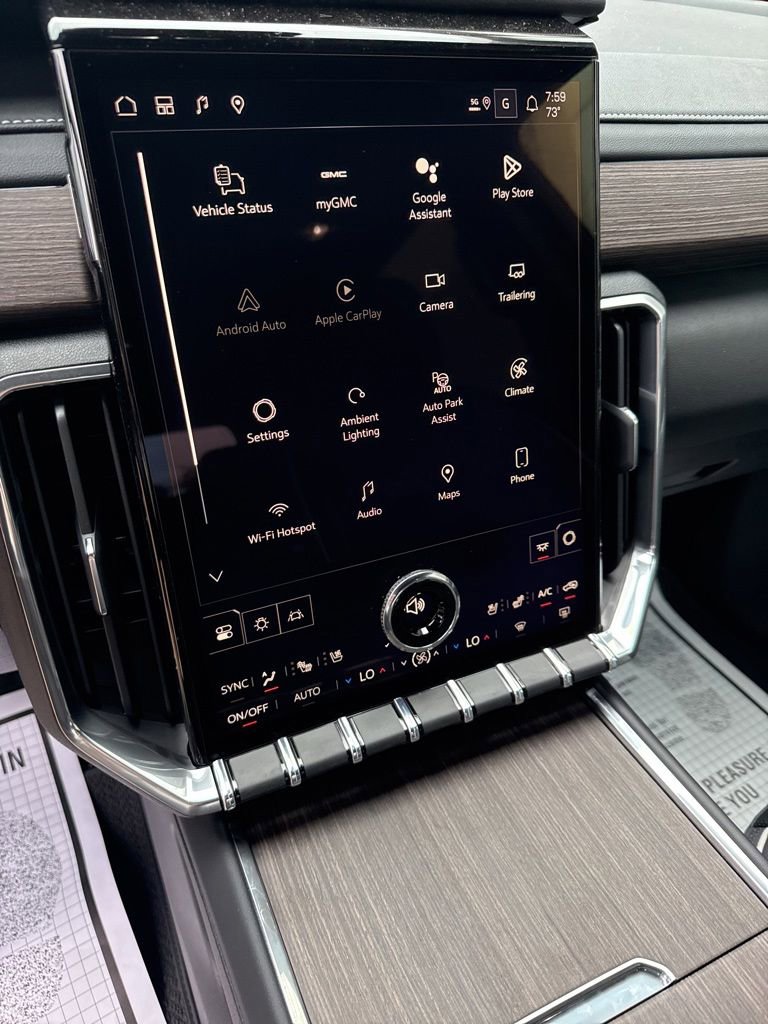 2026 GMC Acadia Denali - Photo 16