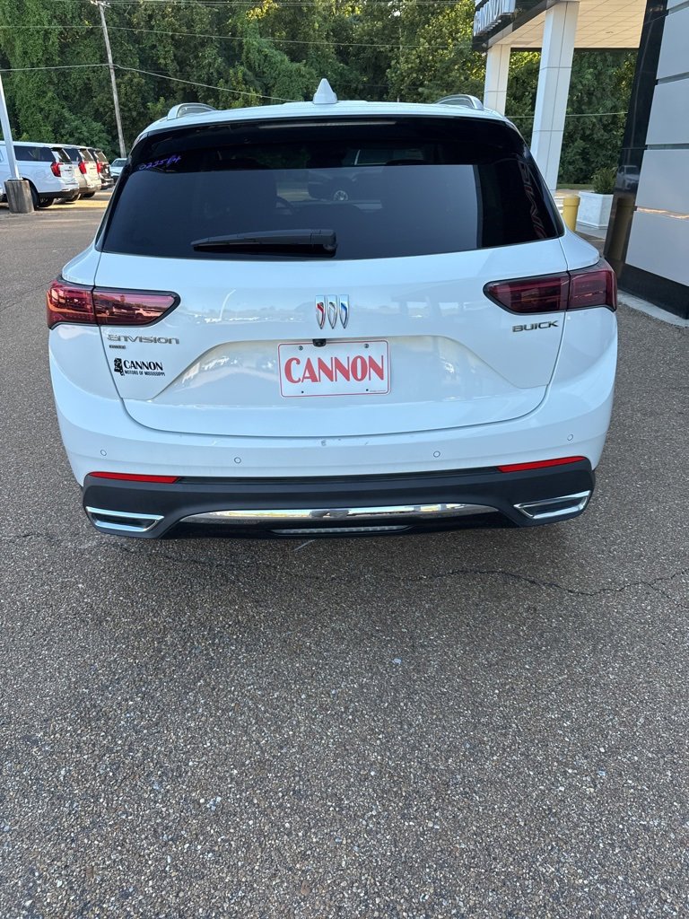 2024 Buick Envision Preferred photo 2