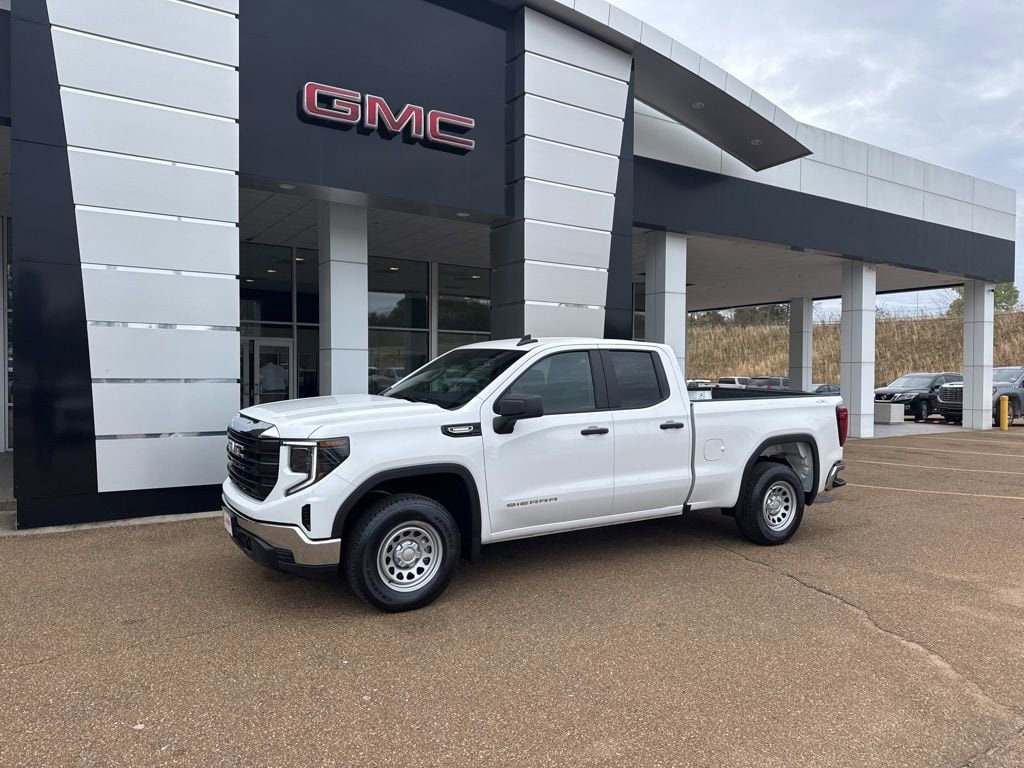 New 2026 GMC Sierra 1500 Pro Truck