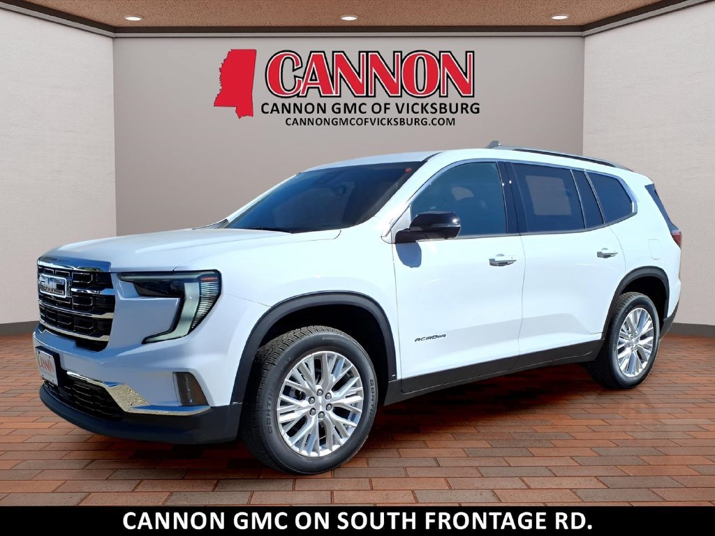 2026 GMC Acadia Elevation SUV
