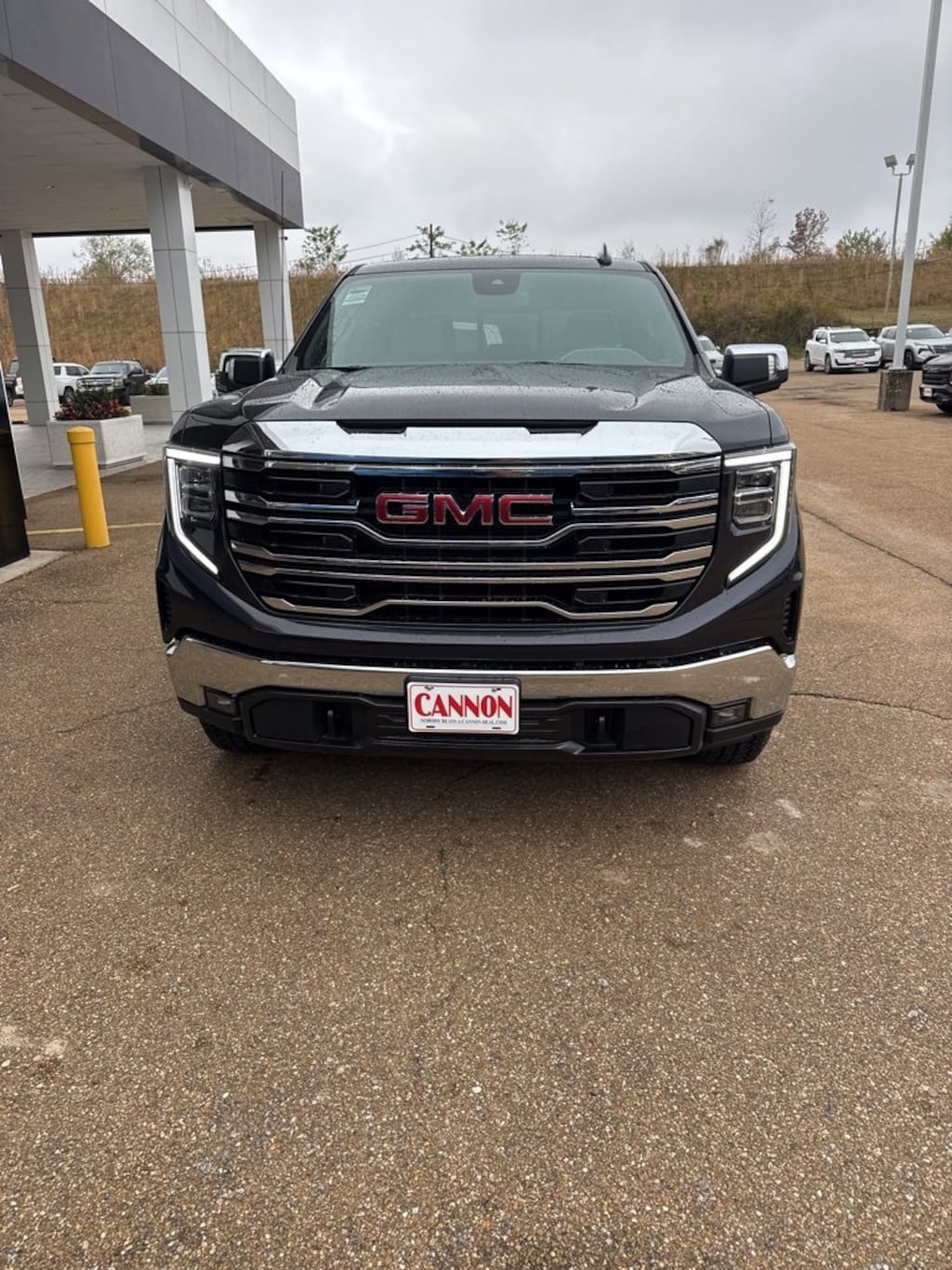 New 2026 GMC Sierra 1500 SLT Truck