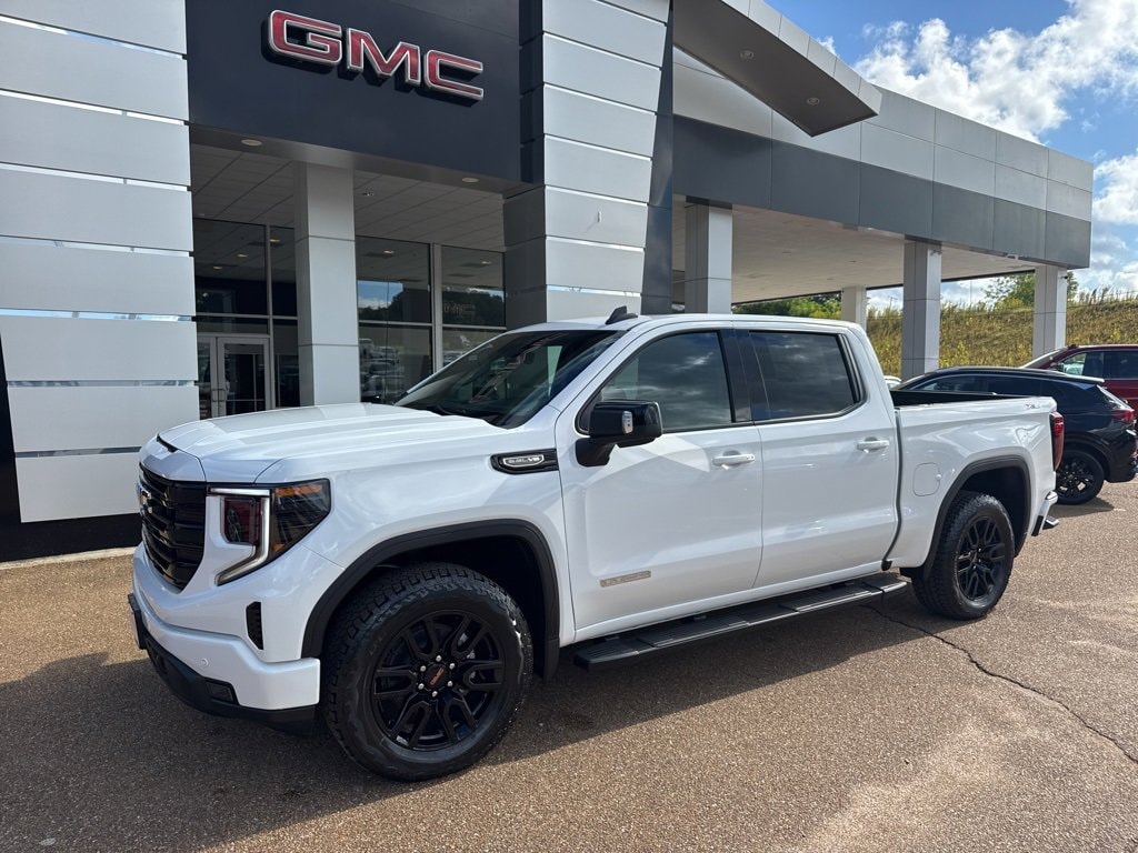 New 2026 GMC Sierra 1500 Elevation Truck