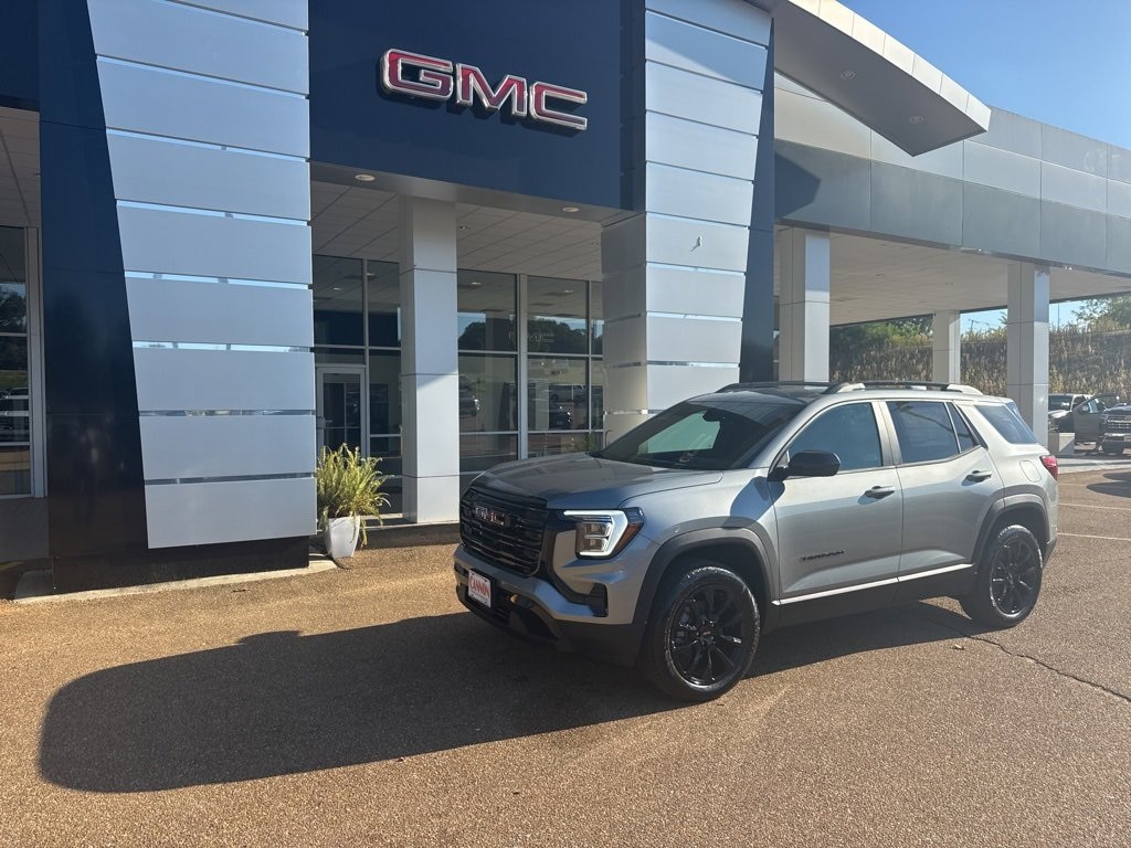 New 2026 GMC Terrain Elevation SUV