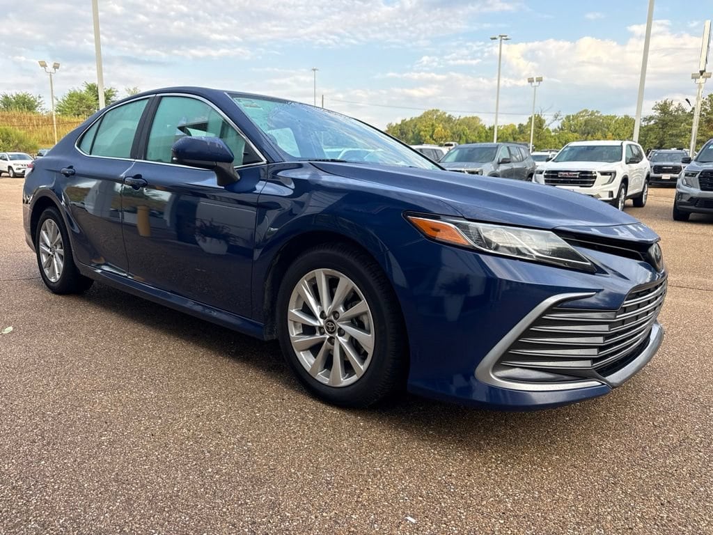 Used 2023 Toyota Camry LE