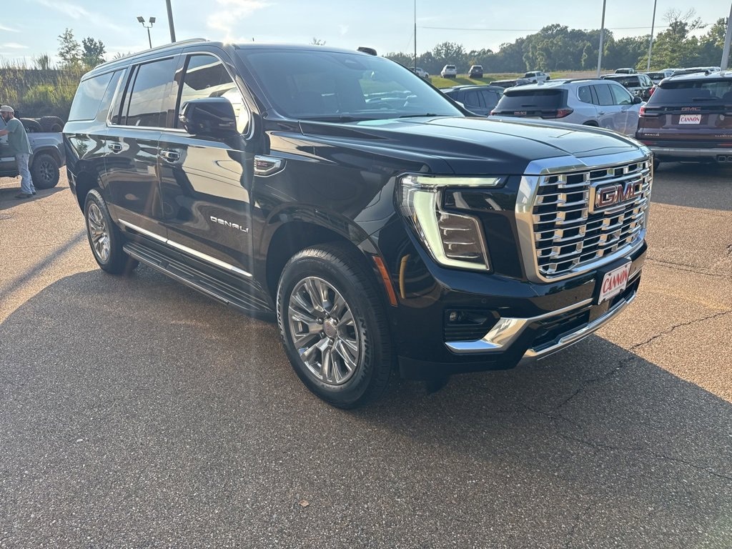 New 2026 GMC Yukon XL Denali SUV