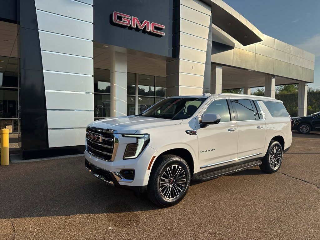 New 2026 GMC Yukon XL Elevation SUV