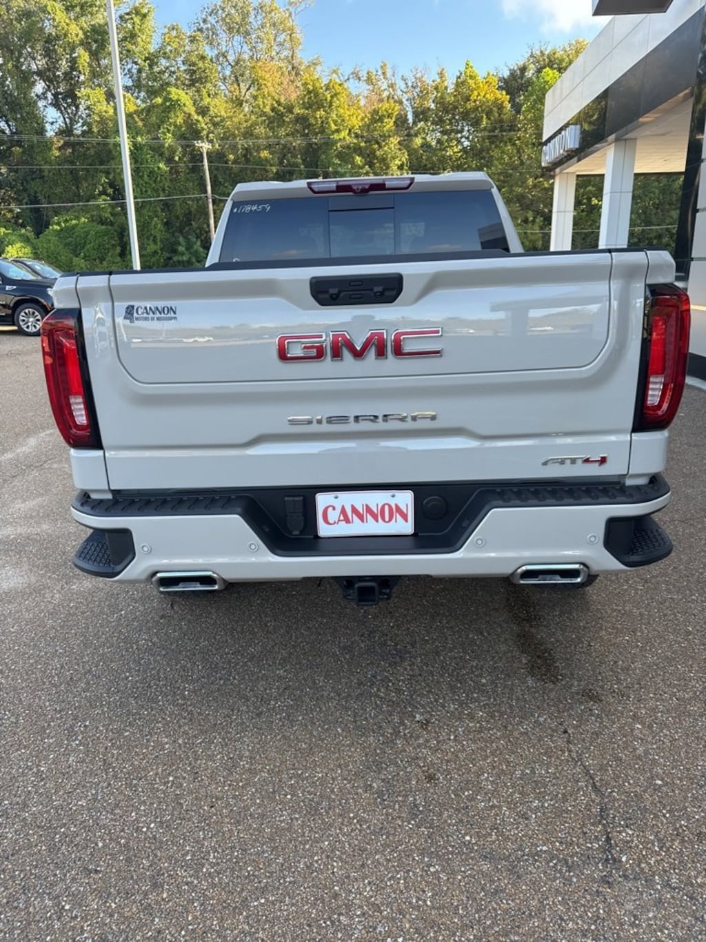 New 2026 GMC Sierra 1500 AT4 Truck