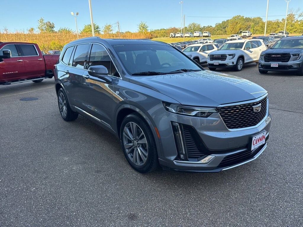 Used 2020 CADILLAC XT6 Premium Luxury SUV