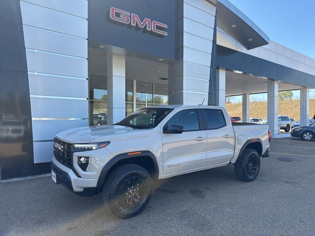 2026 GMC Canyon 4WD Elevation Crew Cab Short Box's photo