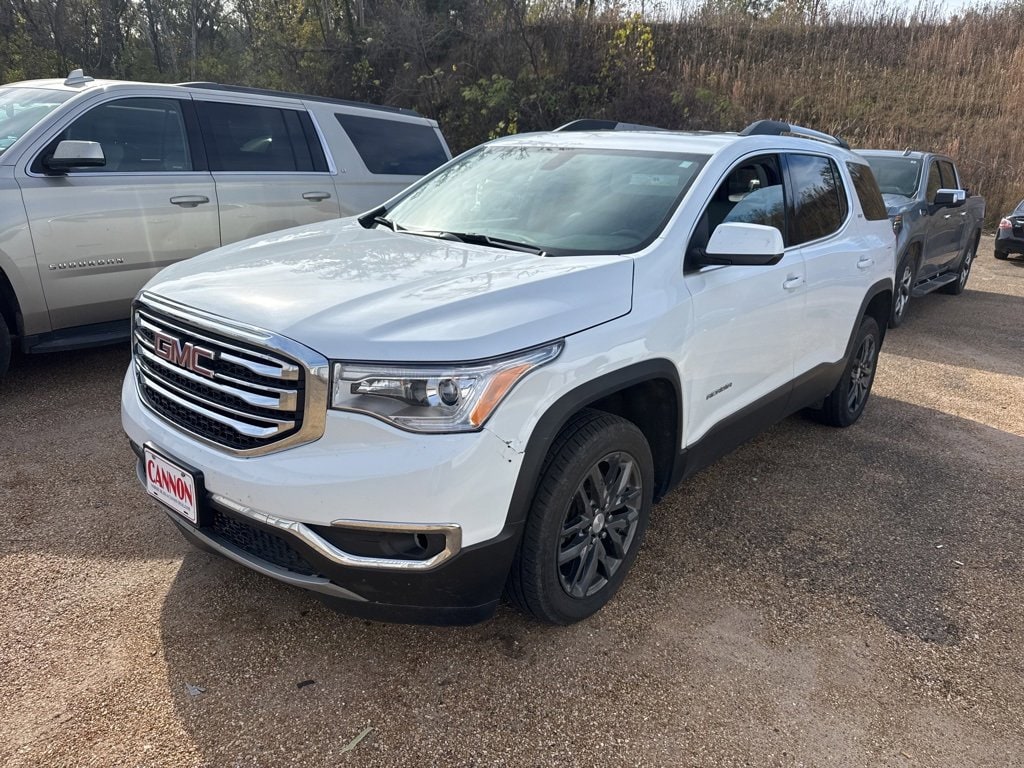 2019 GMC Acadia SLT-1