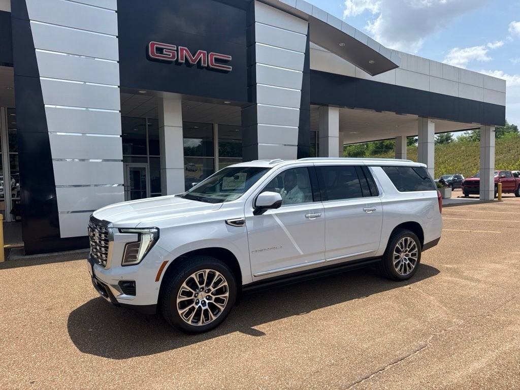 New 2026 GMC Yukon XL Denali SUV