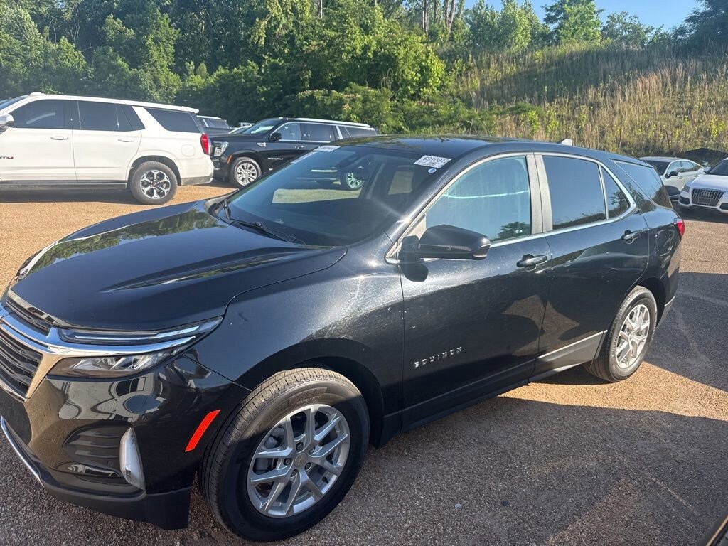 Used 2023 Chevrolet Equinox LT SUV