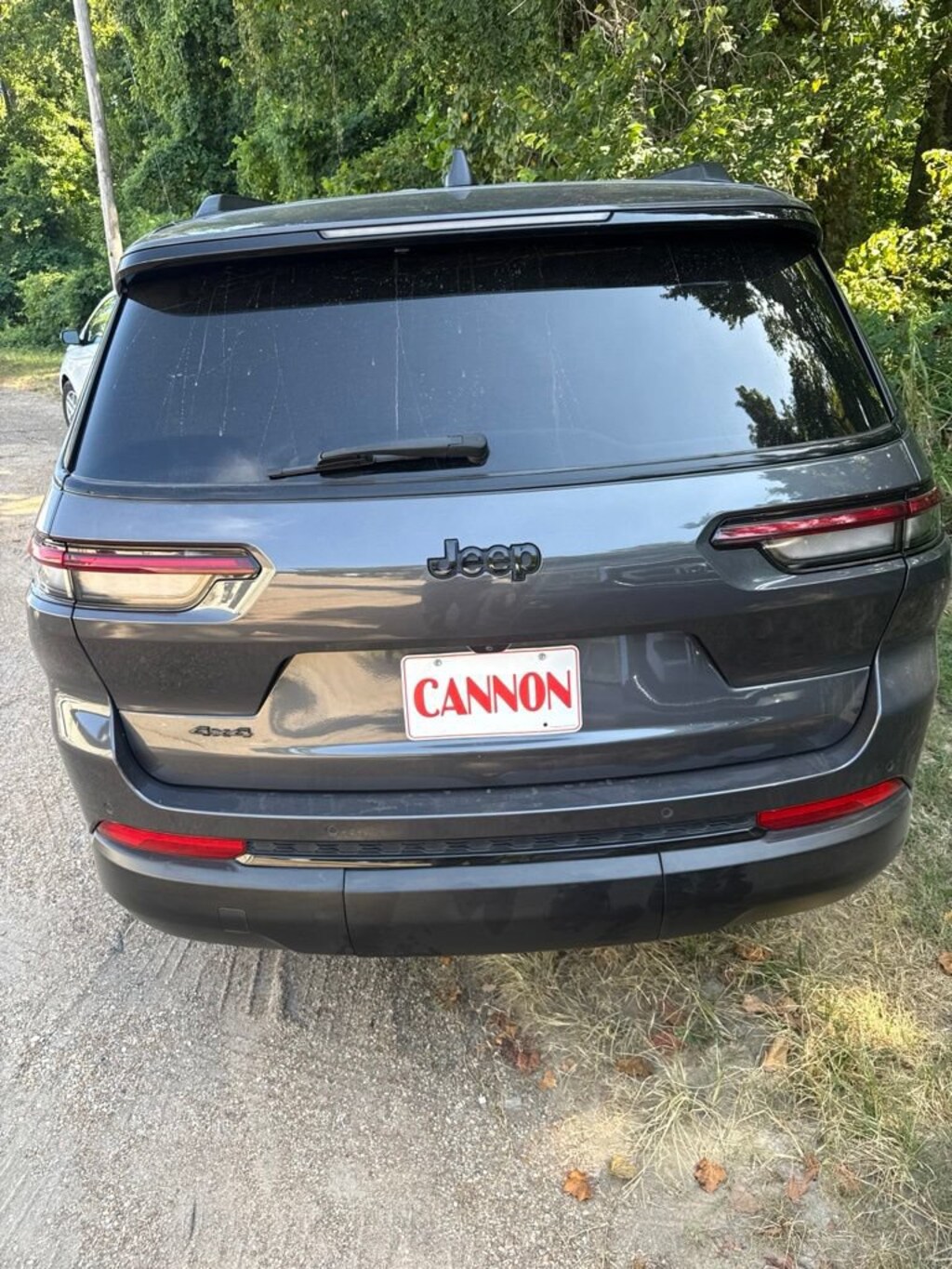 Used 2023 Jeep Grand Cherokee L Altitude