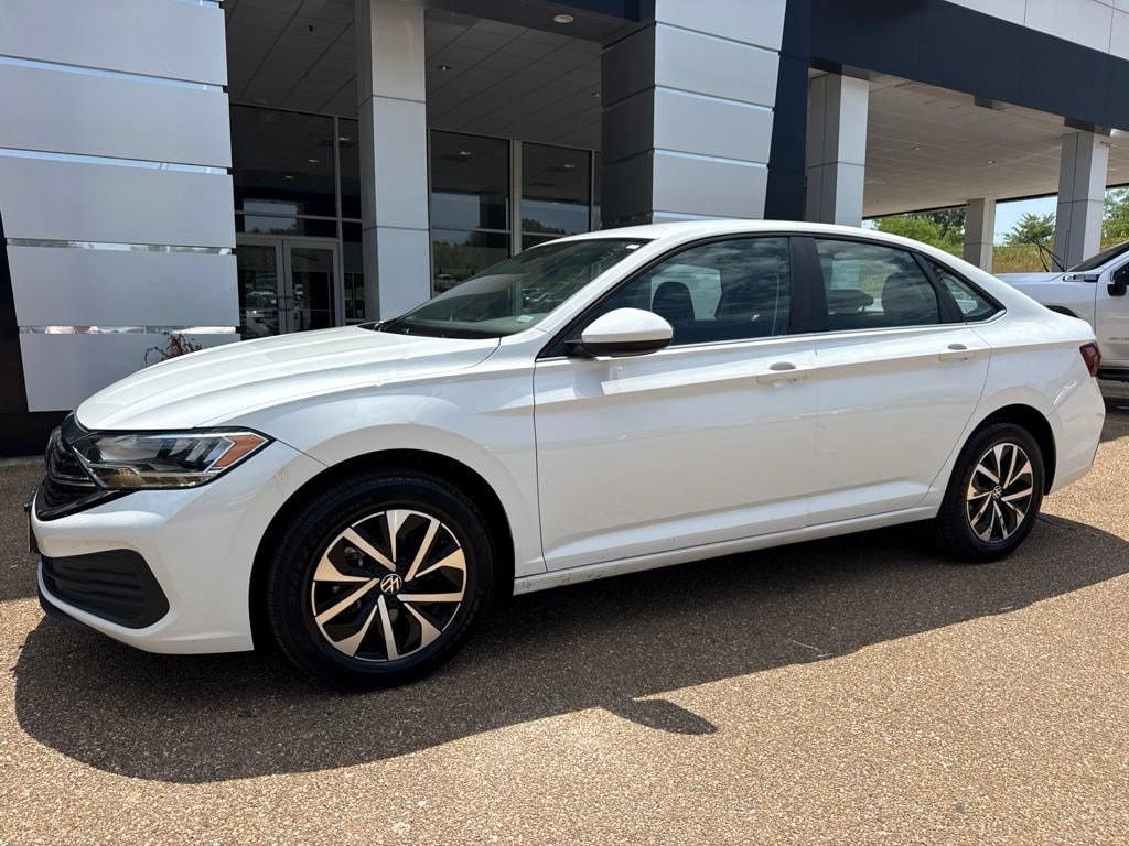 Used 2024 Volkswagen Jetta S