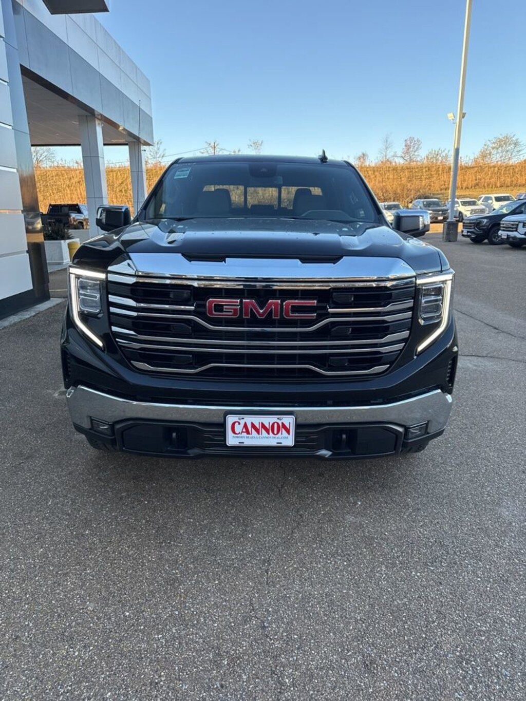 New 2026 GMC Sierra 1500 SLT Truck