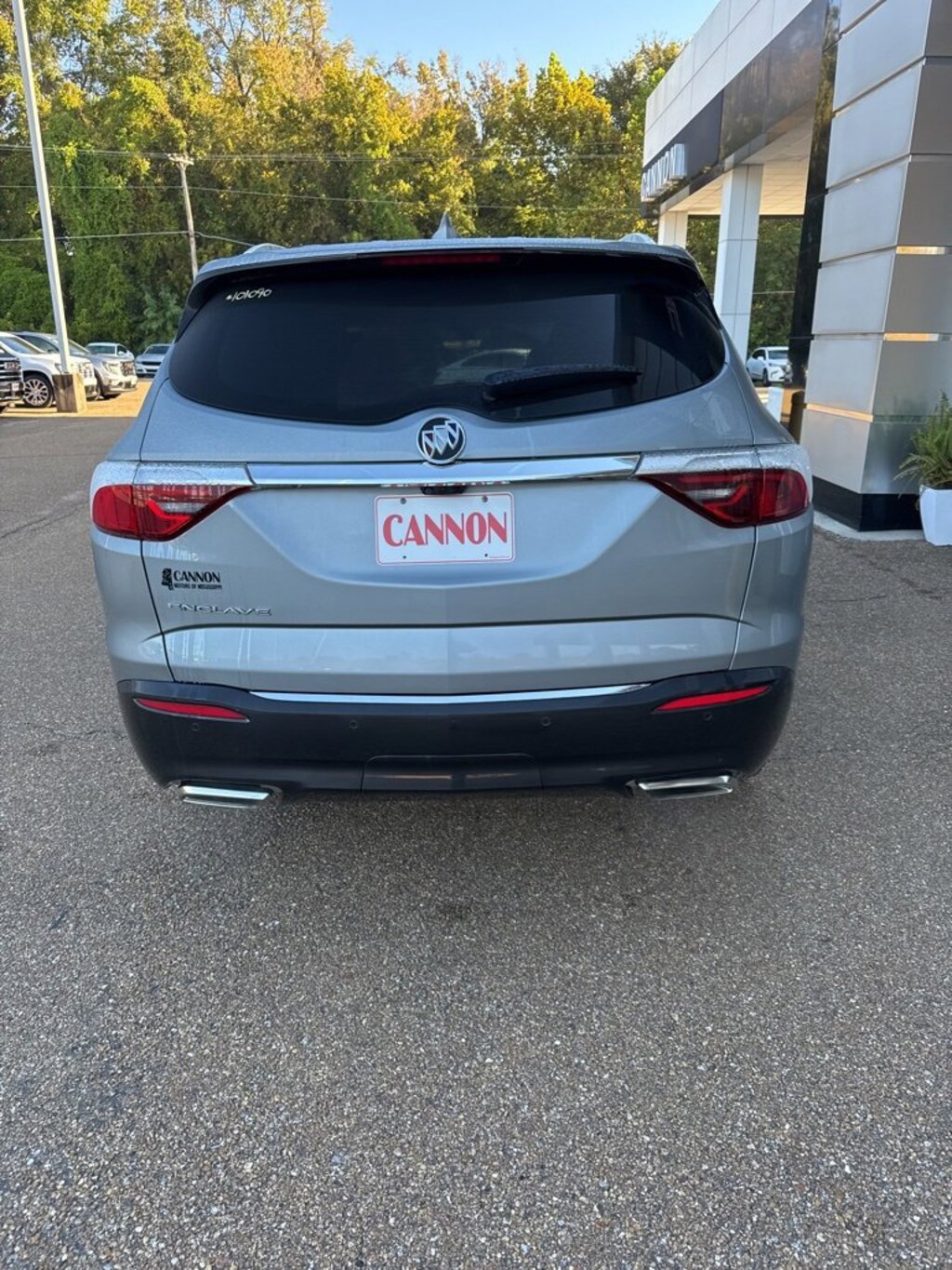 Used 2024 Buick Enclave Premium SUV