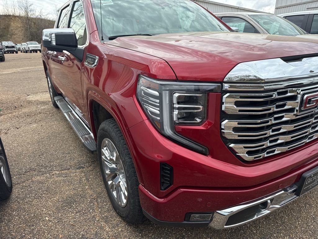 Used 2024 GMC Sierra 1500 Denali Truck