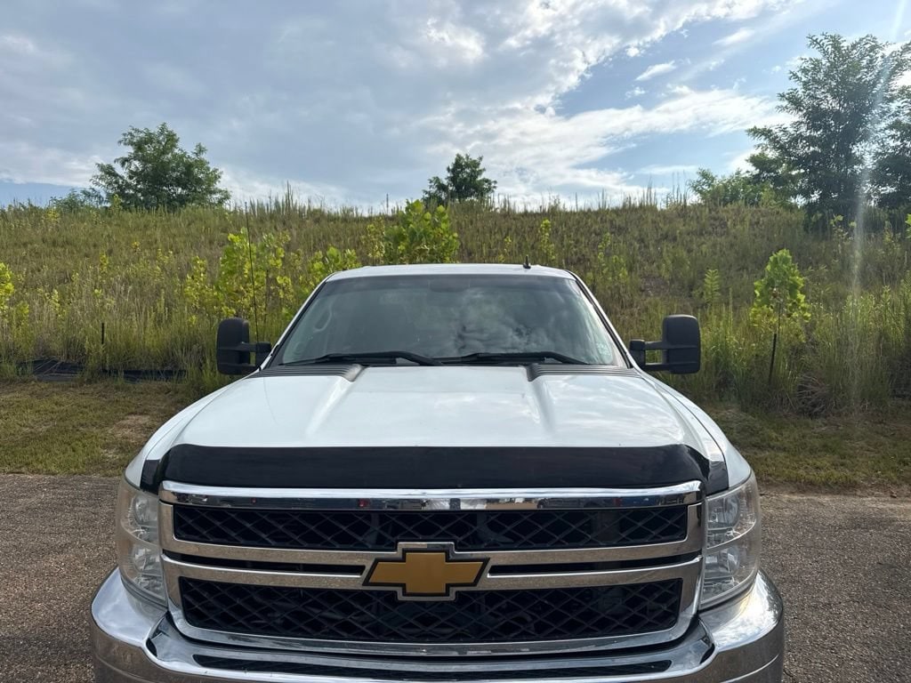 Used 2014 Chevrolet Silverado 2500 HD LT Truck