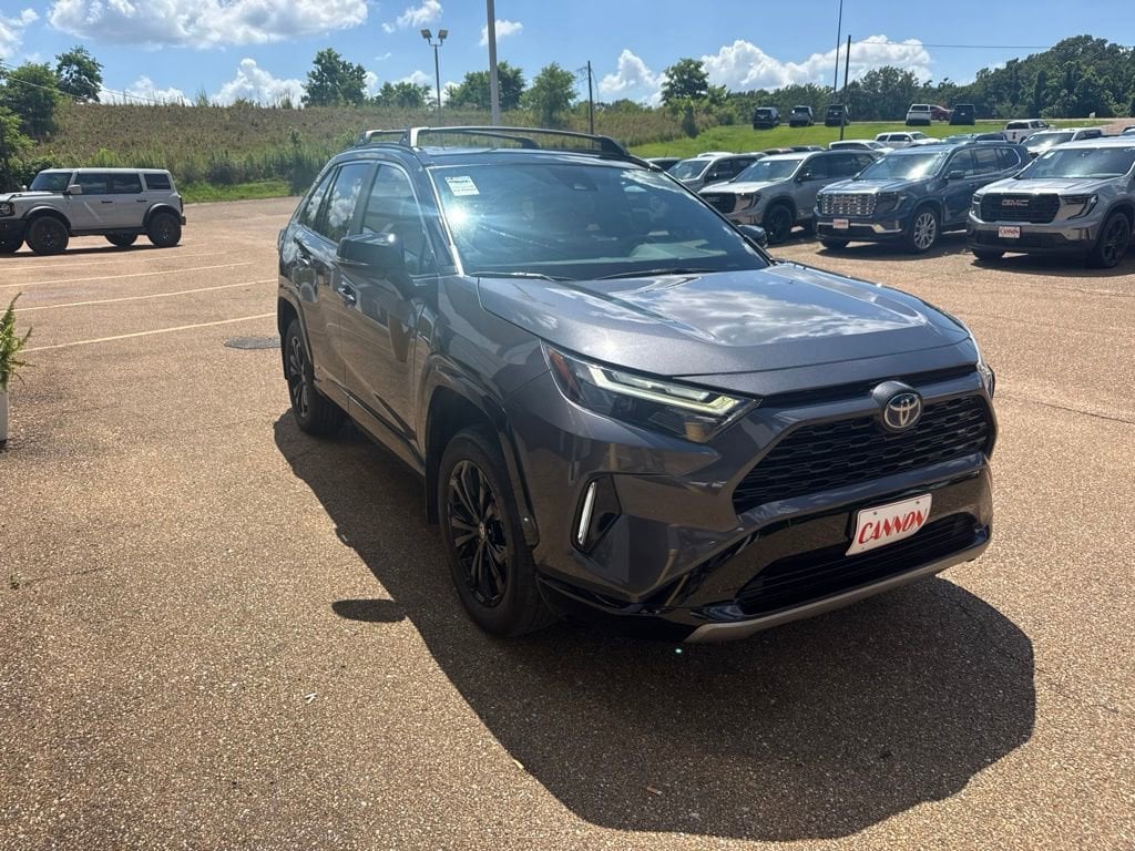 Used 2023 Toyota RAV4 Hybrid XSE