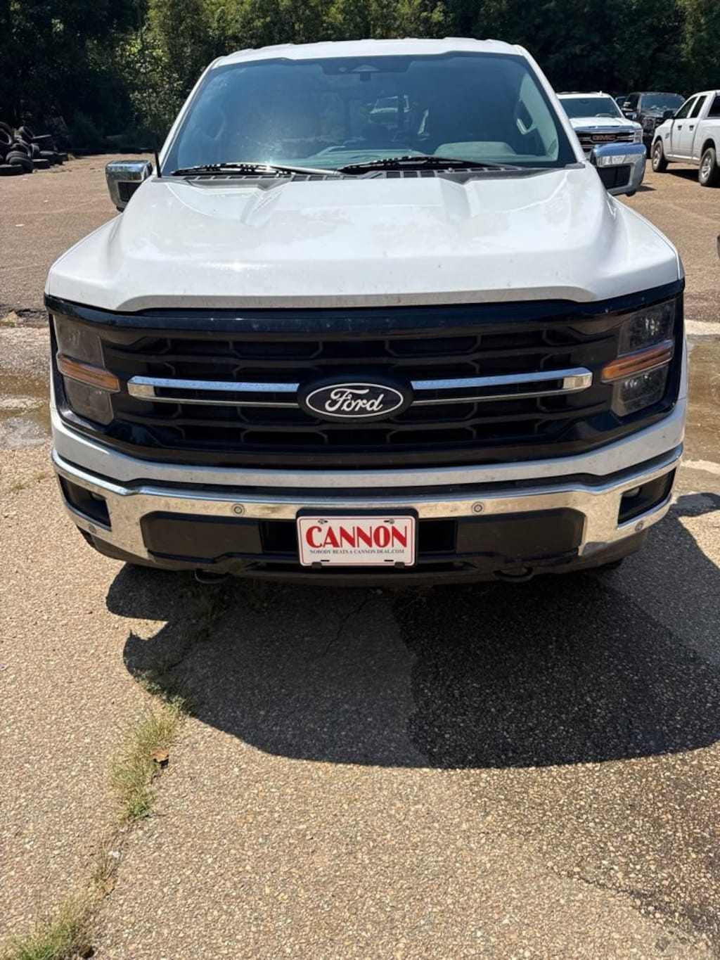 Used 2025 Ford F-150 XLT