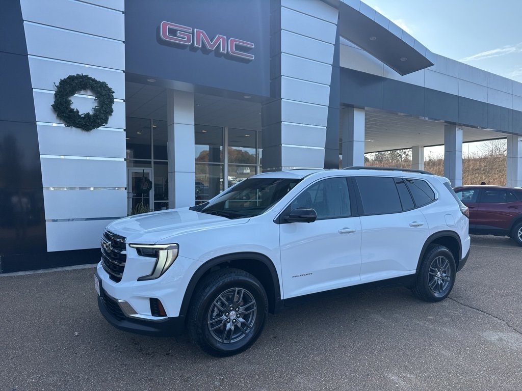 2025 GMC Acadia Elevation's photo
