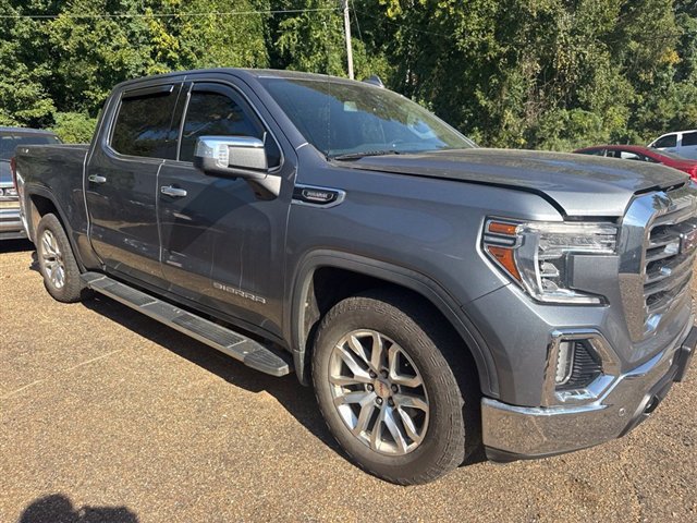 Used 2020 GMC Sierra 1500 SLT Truck