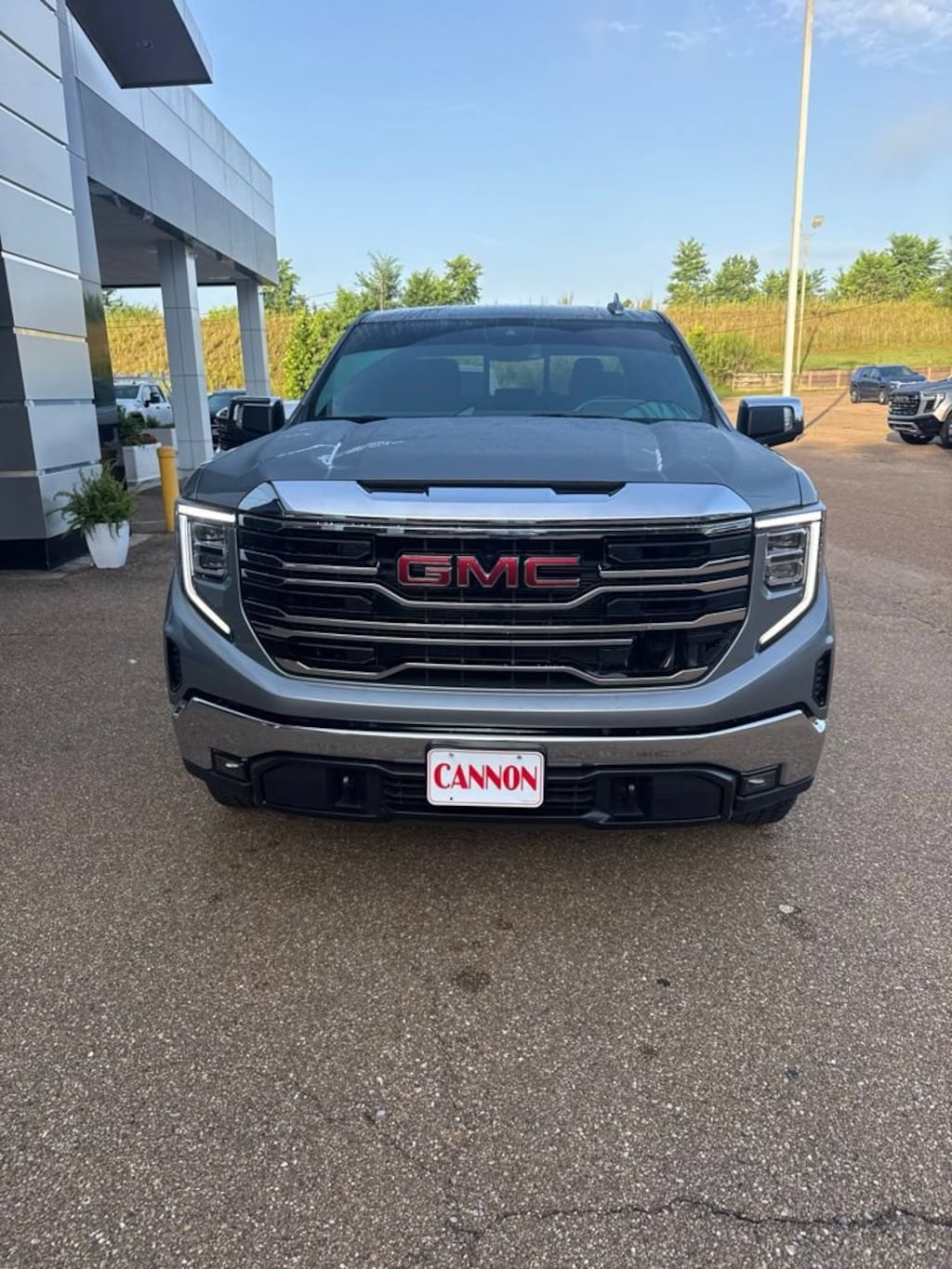 Used 2026 GMC Sierra 1500 SLT Truck
