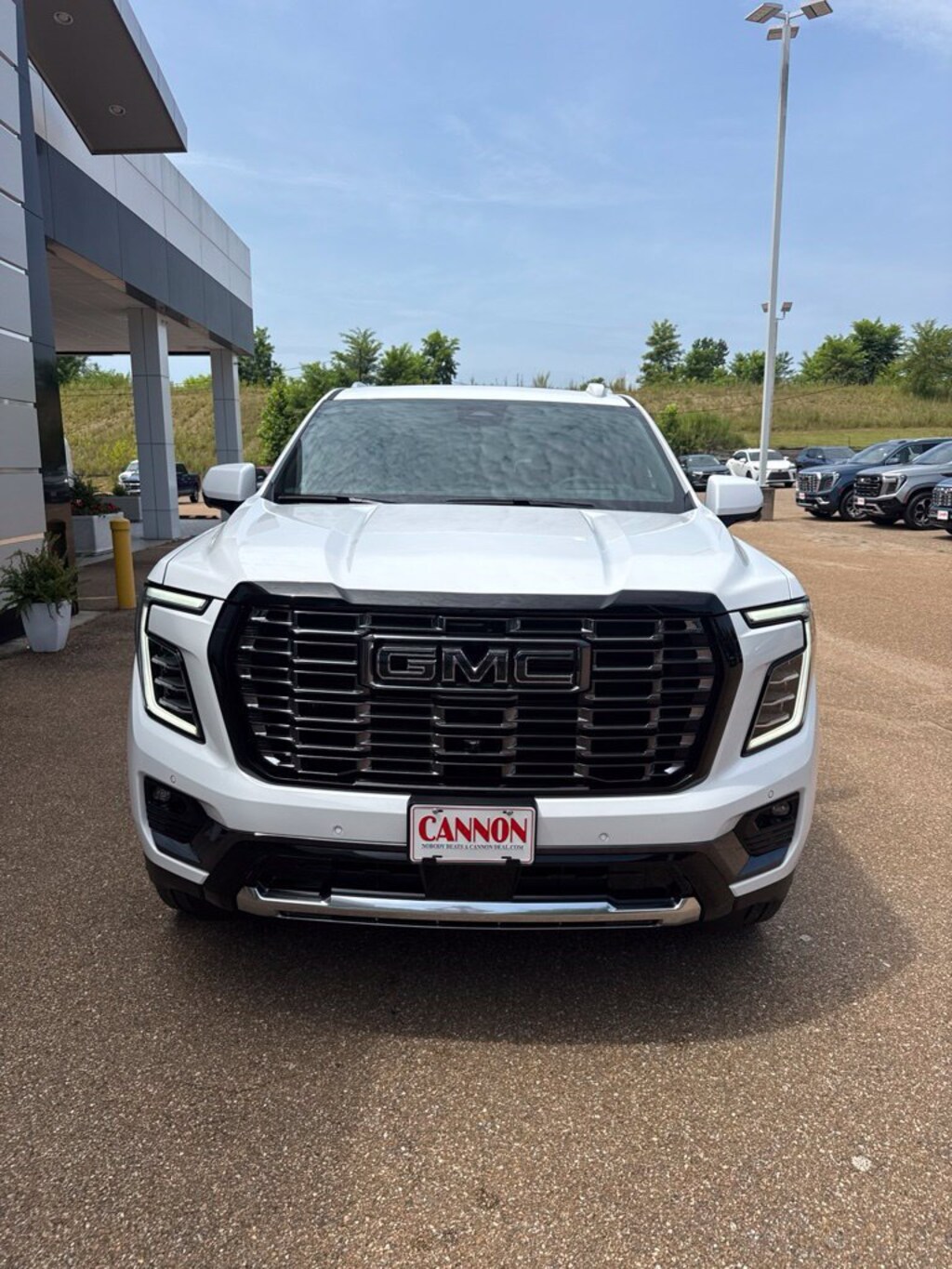 New 2026 GMC Yukon XL Denali Ultimate SUV