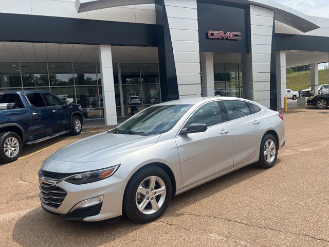 Certified 2022 Chevrolet Malibu 1FL with VIN 1G1ZC5ST3NF137868 for sale in Vicksburg, MS