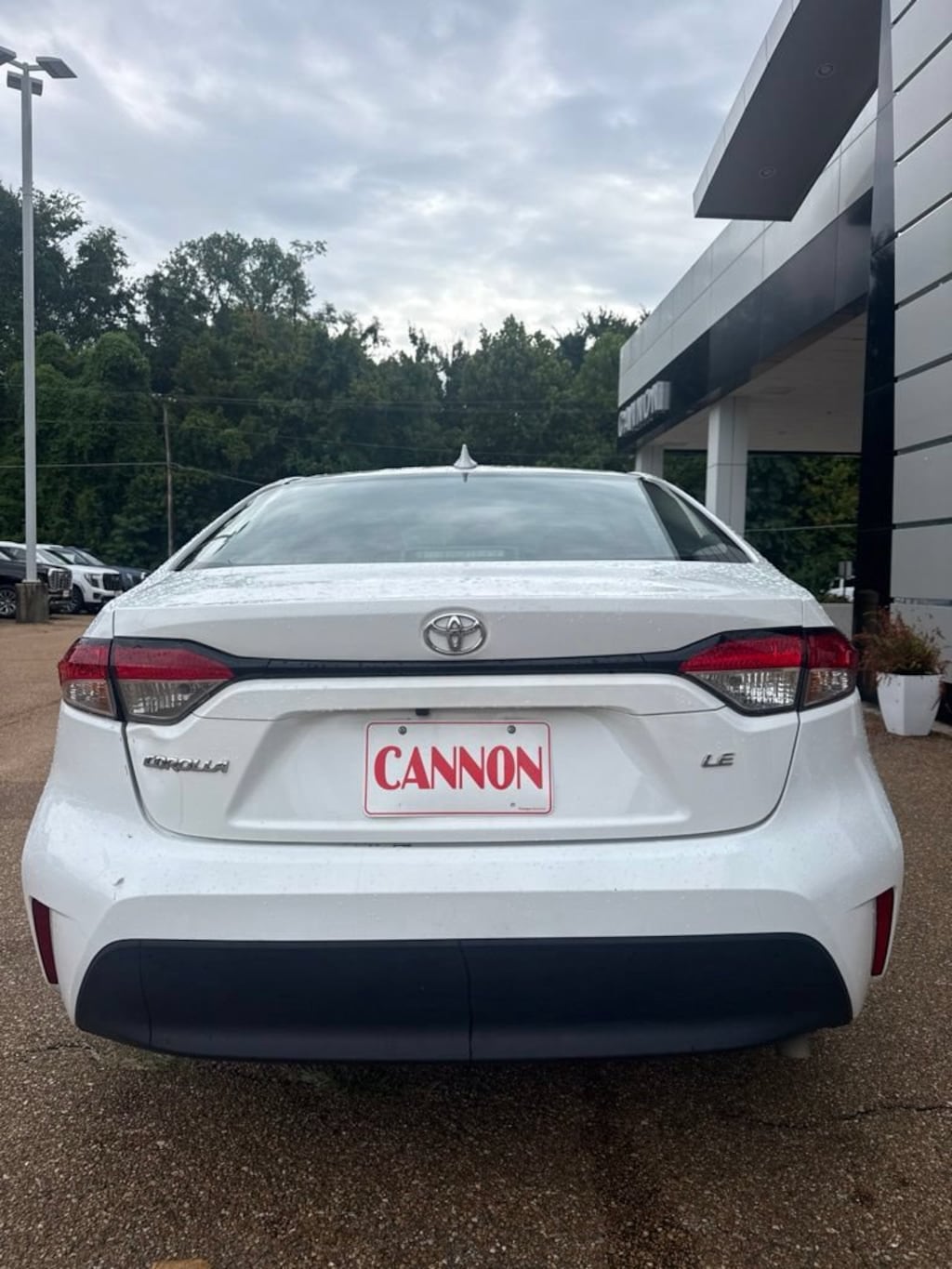 Used 2024 Toyota Corolla LE