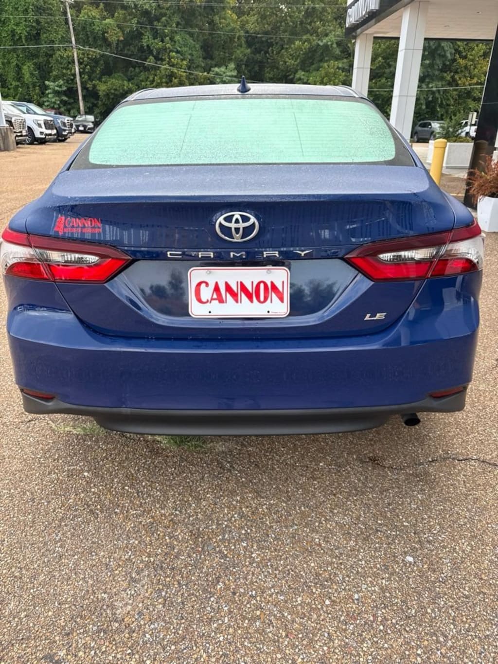 Used 2023 Toyota Camry LE