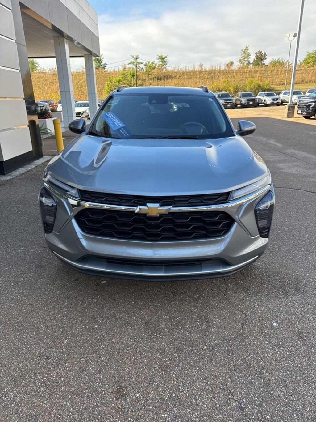 Used 2024 Chevrolet Trax LT SUV