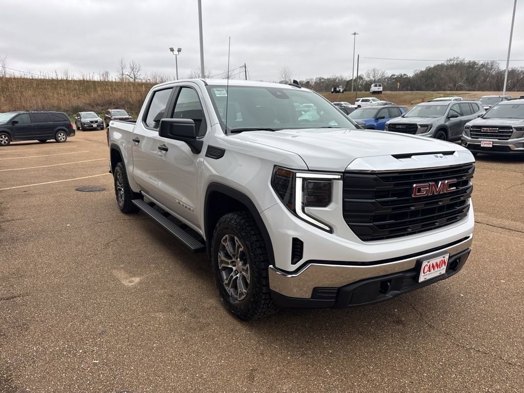 New 2026 GMC Sierra 1500 Pro Truck