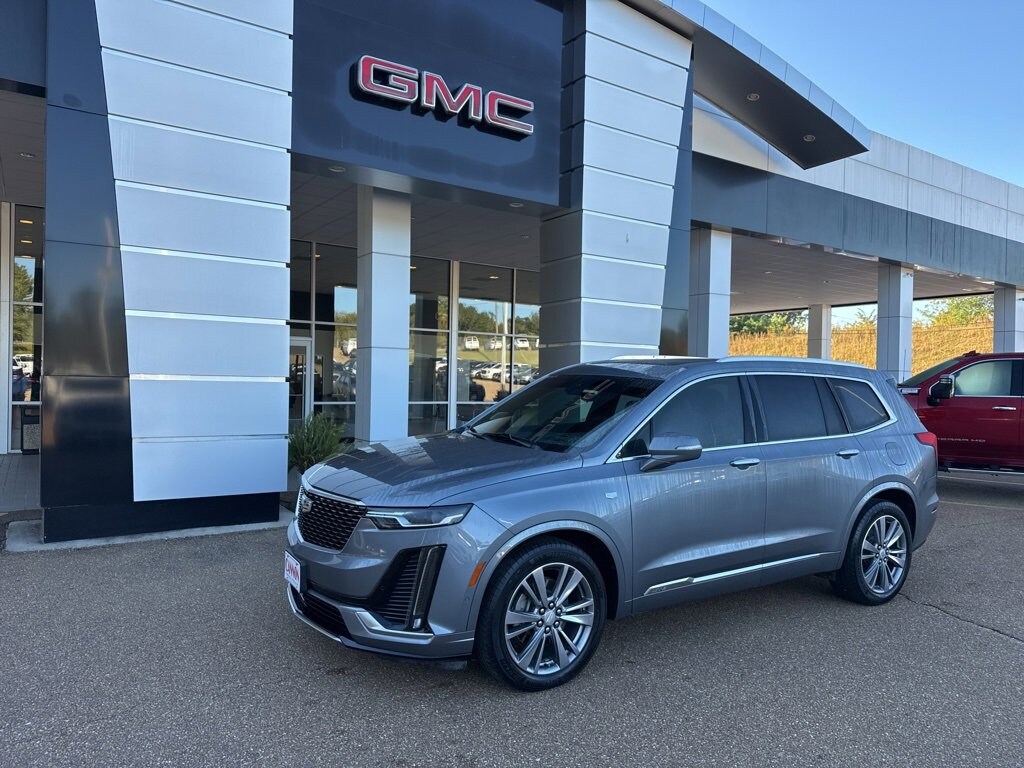 Used 2020 CADILLAC XT6 Premium Luxury SUV