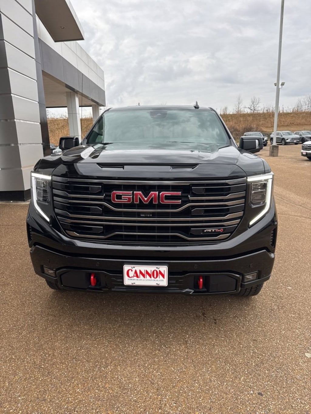 New 2026 GMC Sierra 1500 AT4 Truck