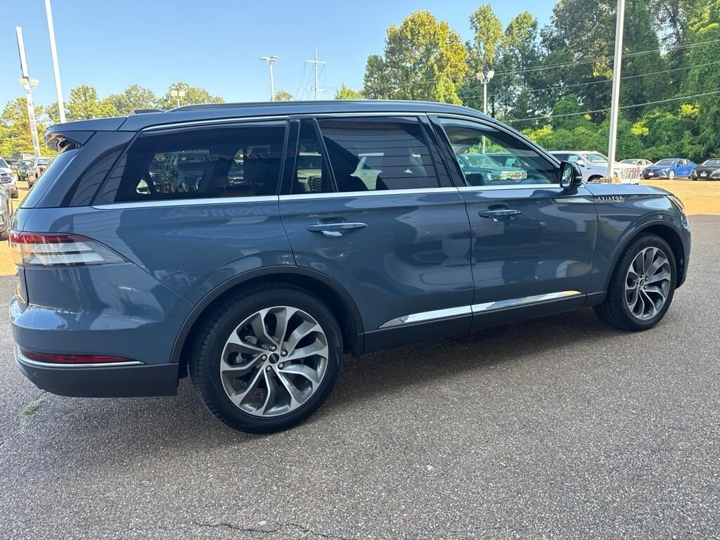 Used 2026 Lincoln Aviator Premiere