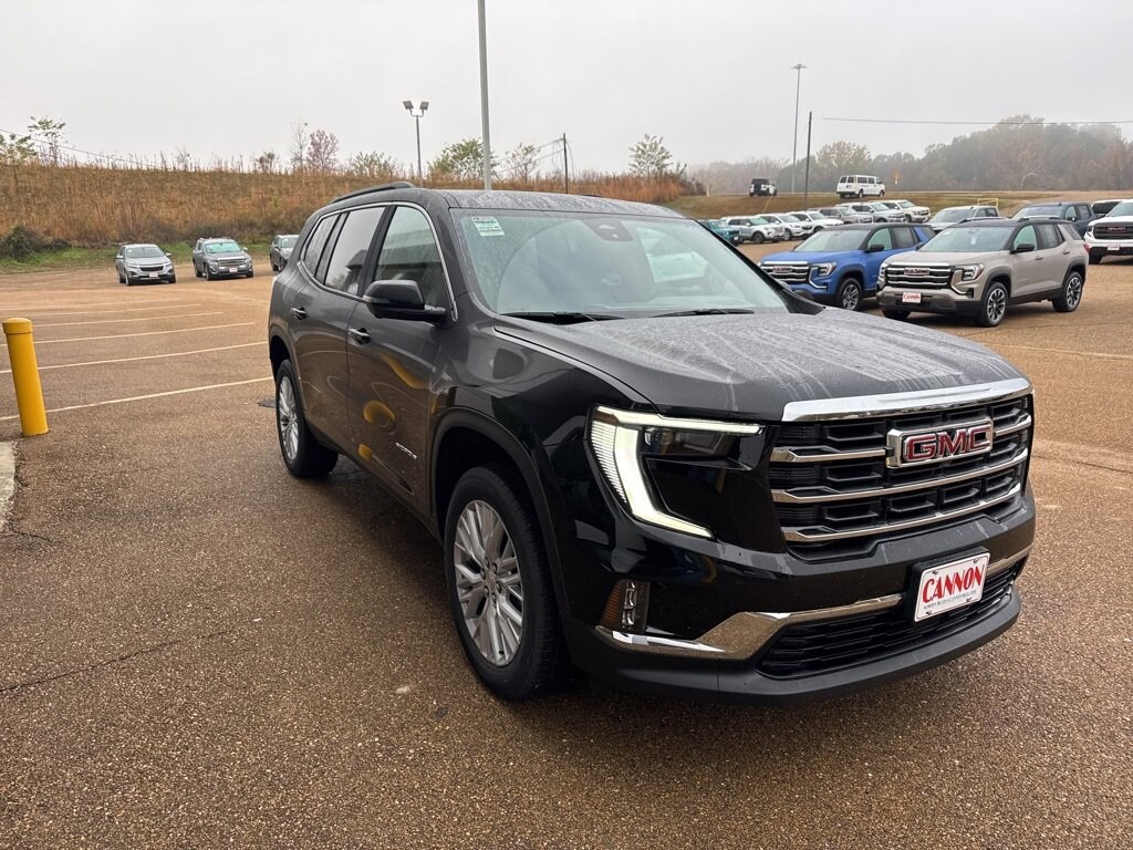 New 2026 GMC Acadia Elevation SUV